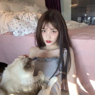父女挡不住
